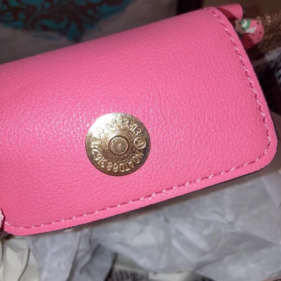 Juicy Couture Berry Sweet Mini Hand Bag - Picture 7 of 16